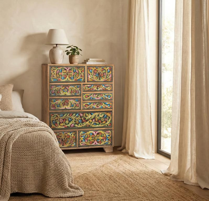 DRESSER